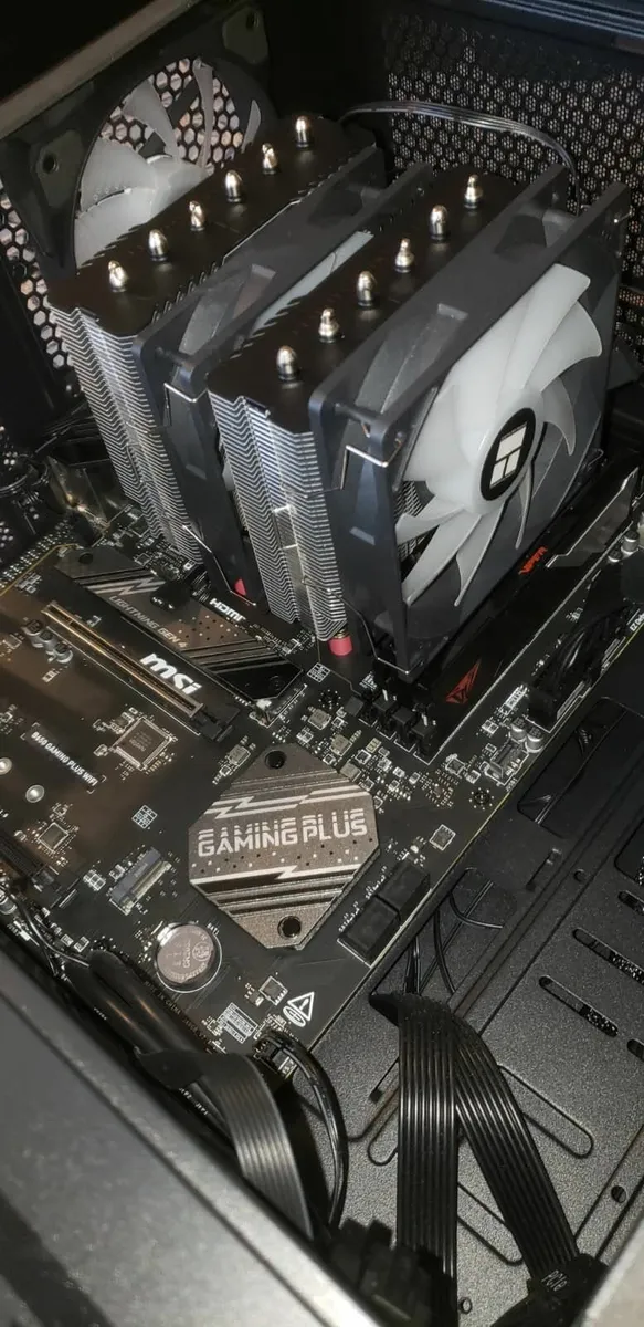 Custom AM5 Gaming PC – Barely Used - Image 2