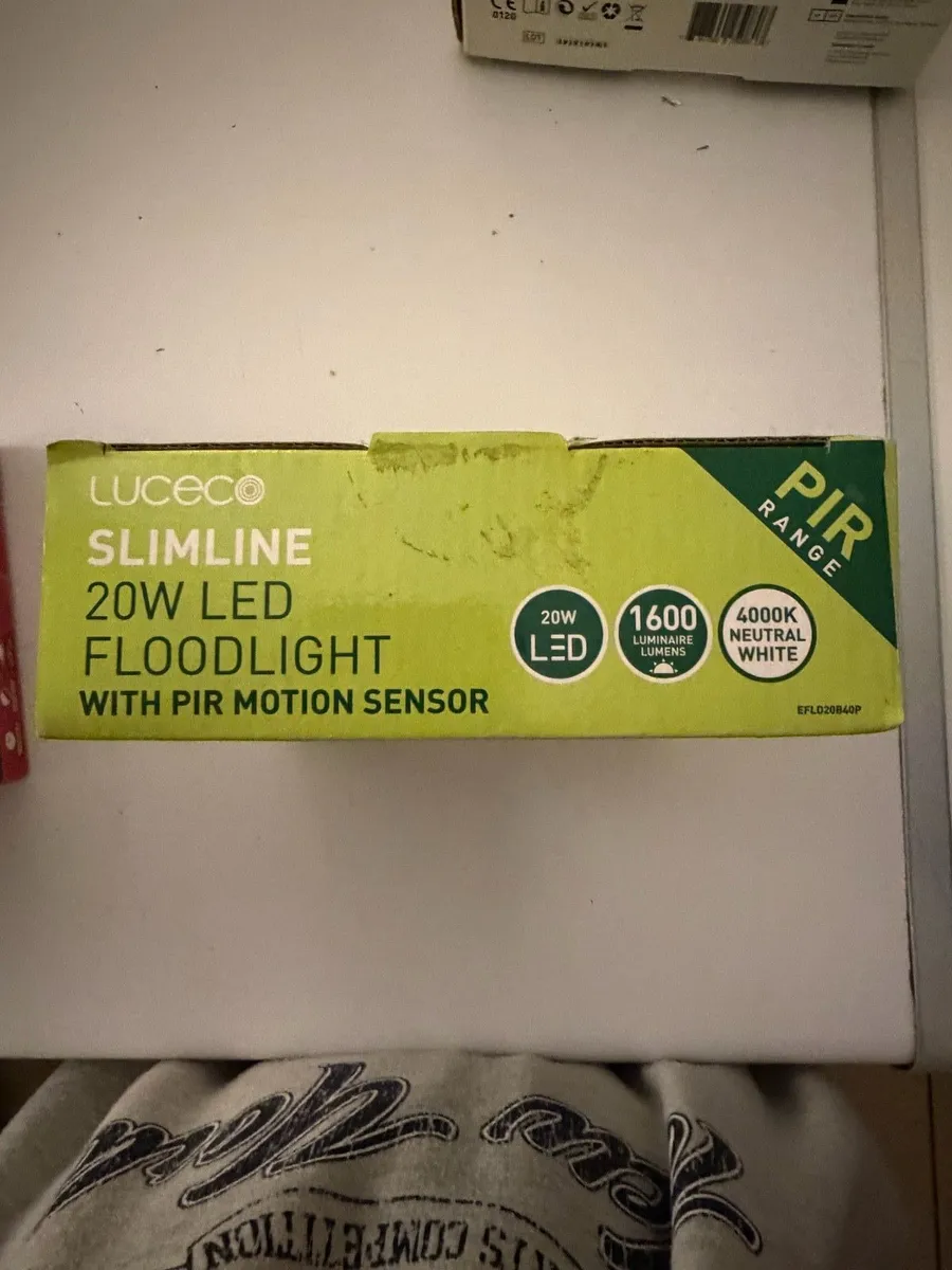 20W LED Floodlight - Image 2