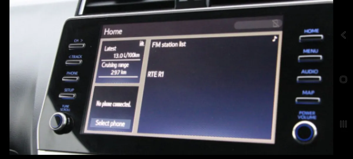 2023 Toyota Landcruiser Automatic Breaking Only - Image 4