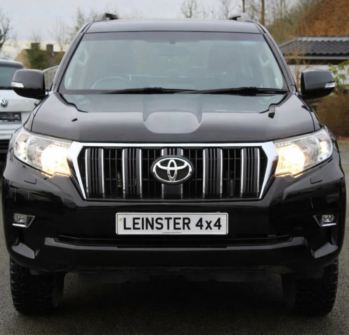 2023 Toyota Landcruiser Automatic Breaking Only - Image 1