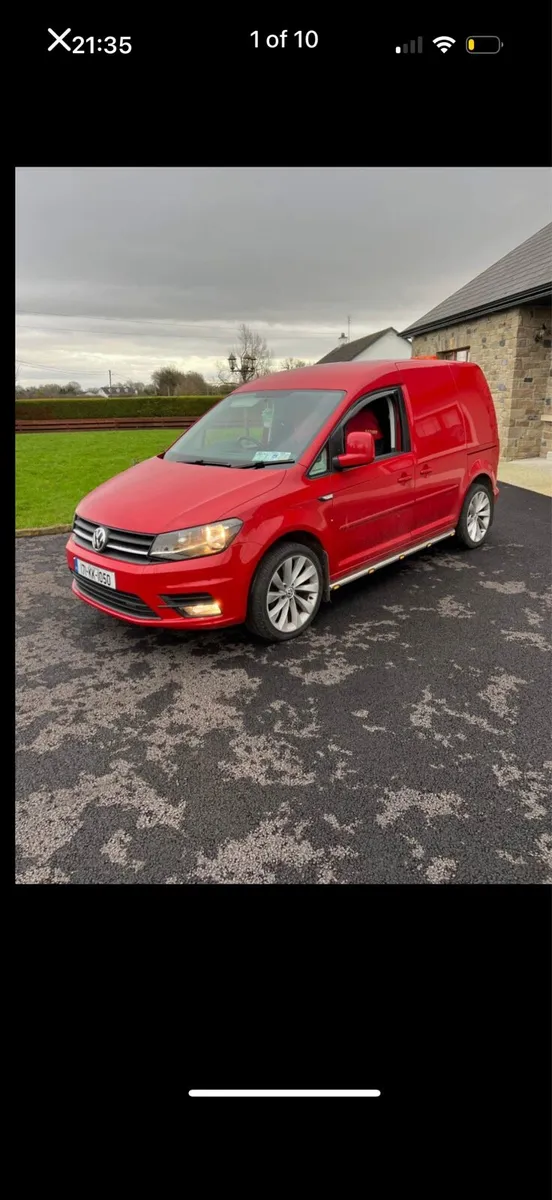 Volkswagen 2.0 caddy - Image 1