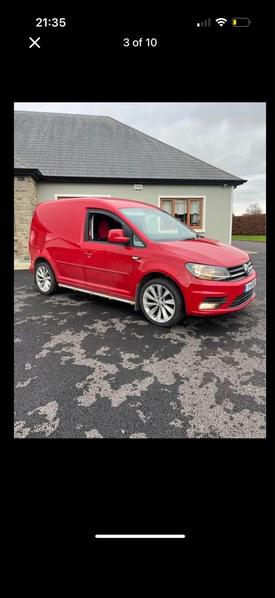 Volkswagen 2.0 caddy - Image 3