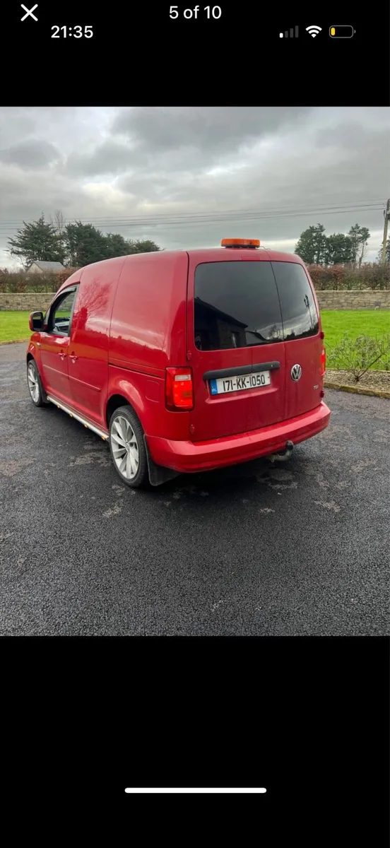 Volkswagen 2.0 caddy - Image 4