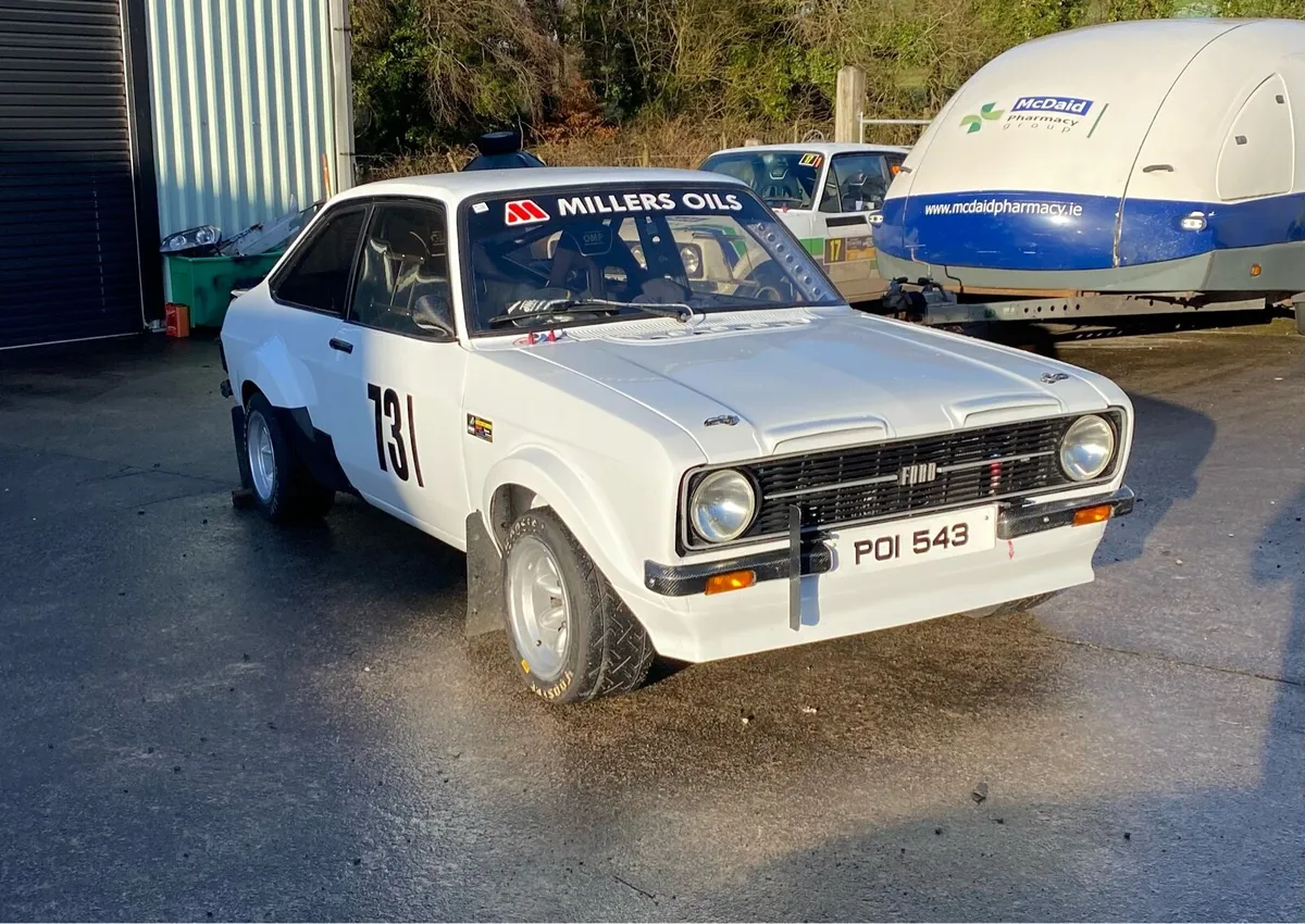 Ford Escort Mk2 Pinto - Image 1