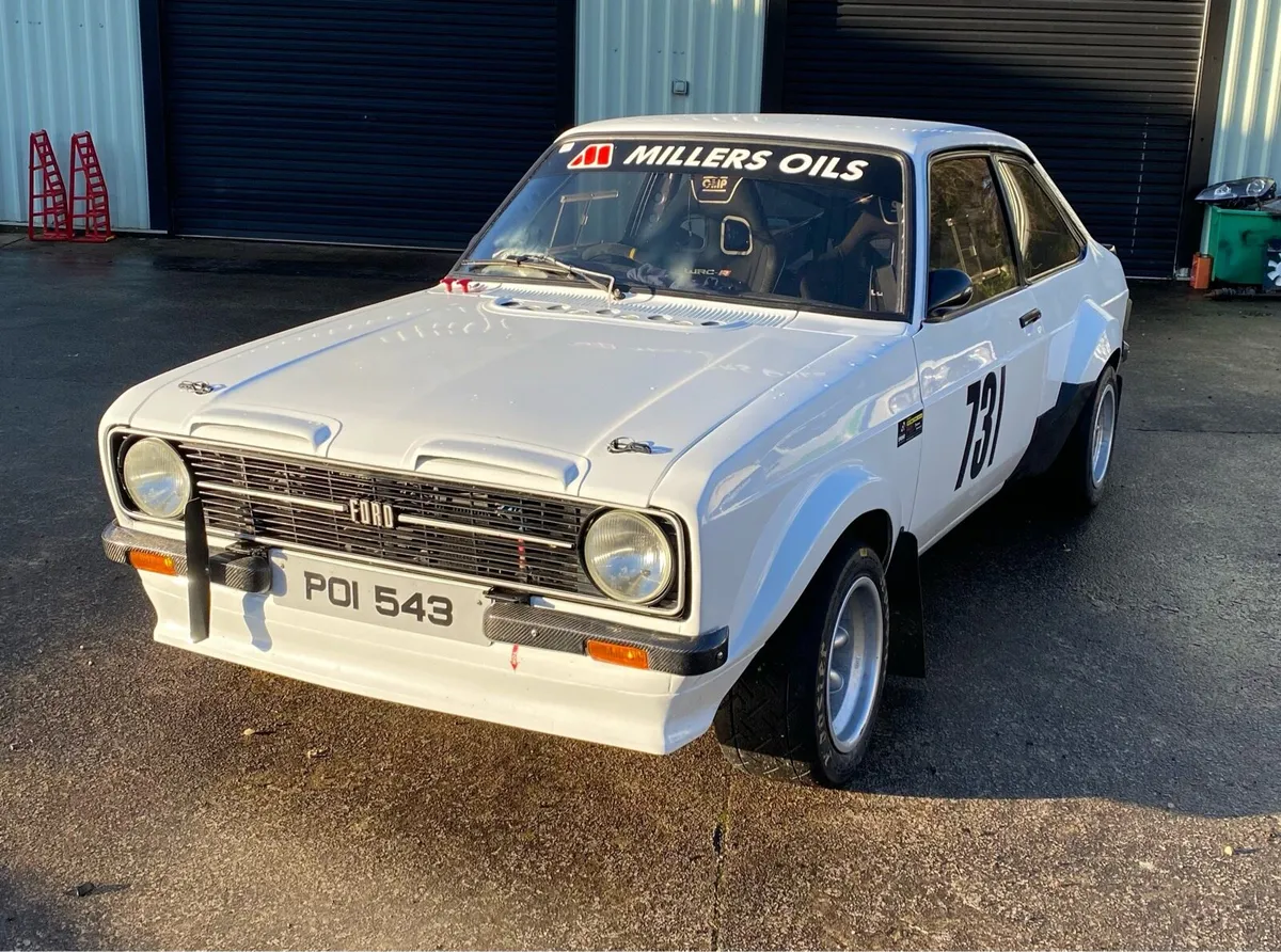 Ford Escort Mk2 Pinto - Image 2