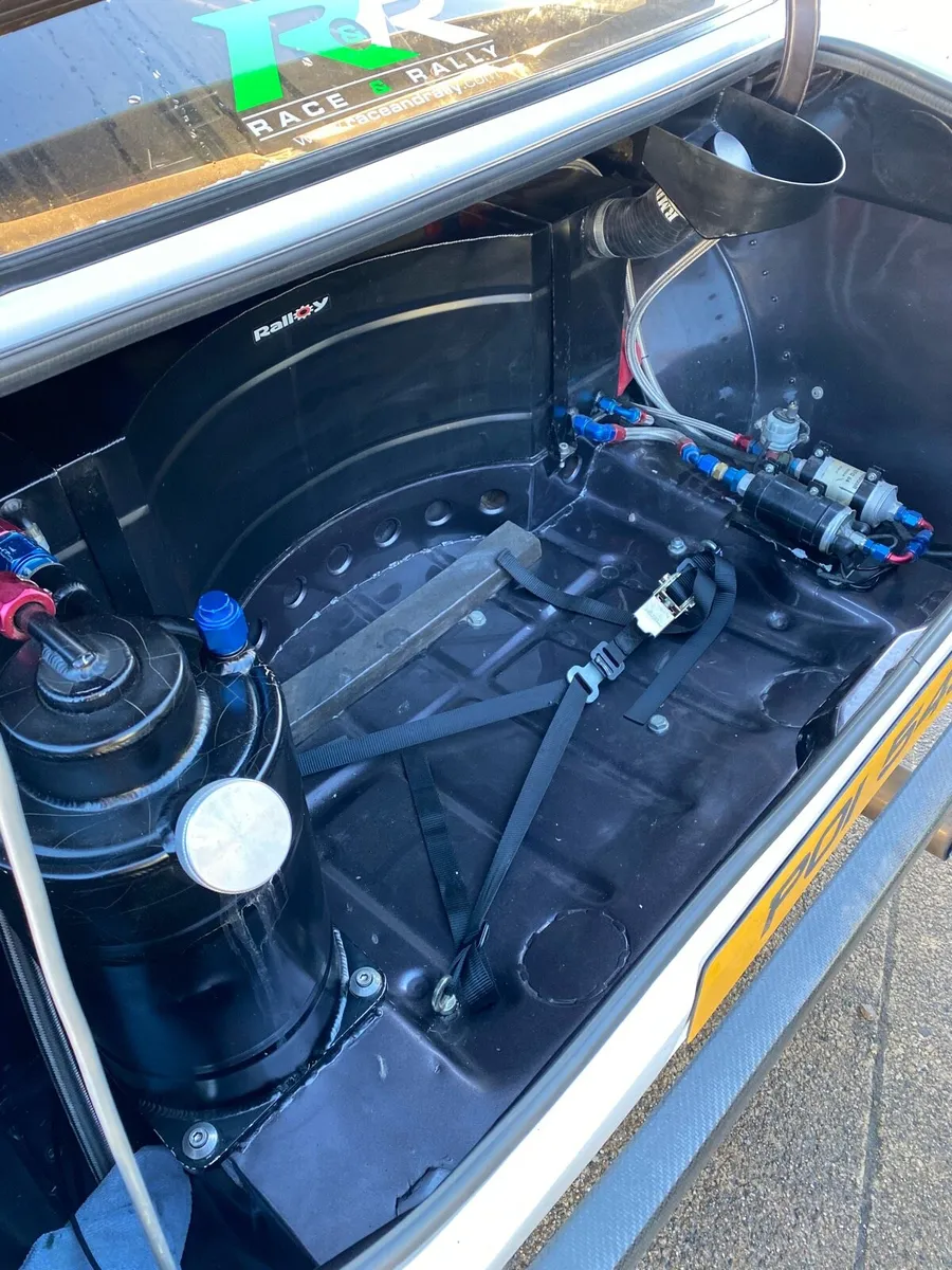 Ford Escort Mk2 Pinto - Image 4