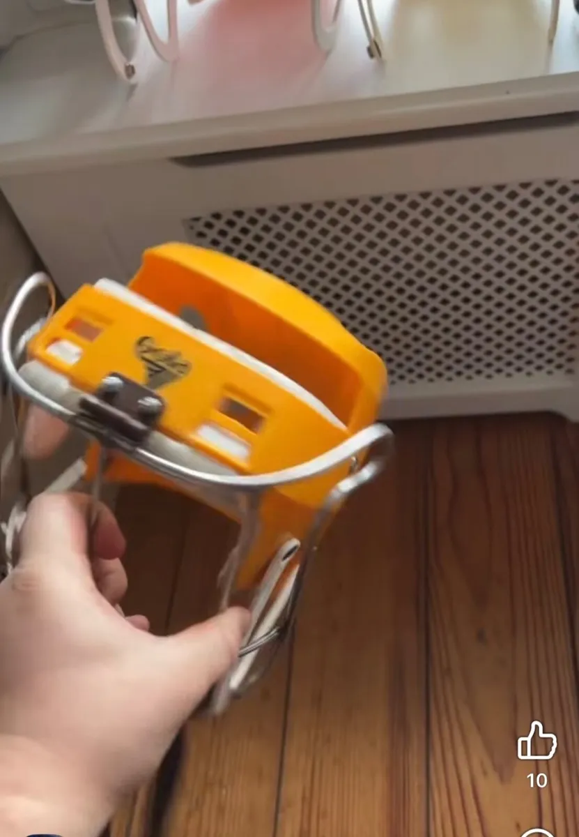 Oldstyle cooper helmet - Image 4