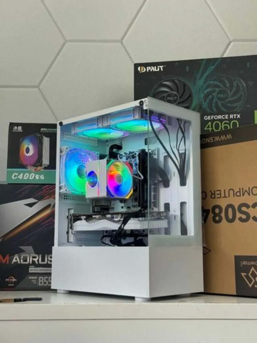 Gaming PC RTX 4070 - Image 1
