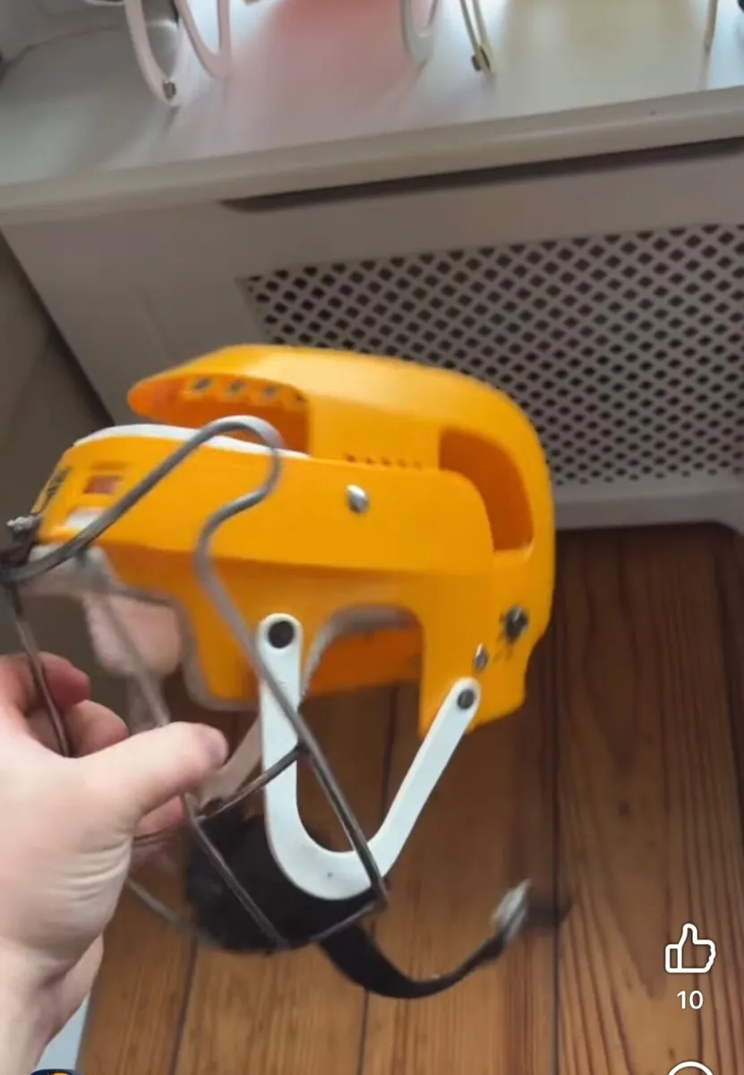 Oldstyle cooper helmet - Image 3