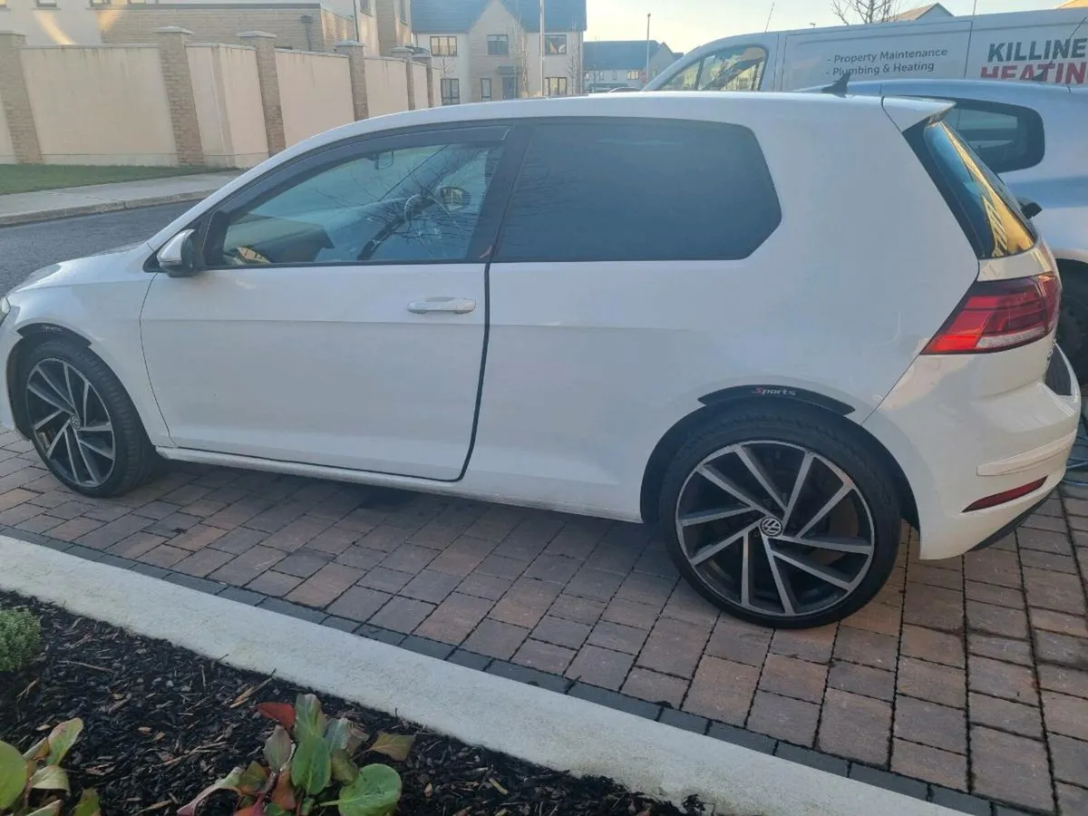 2017 Volkswagen Golf - 2 door Commercial Van - Image 1