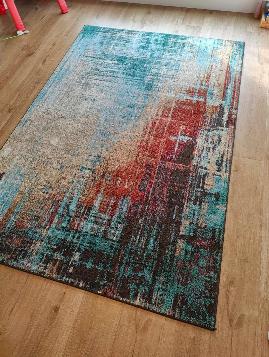 3 Beautiful Rugs for sale - Image 1