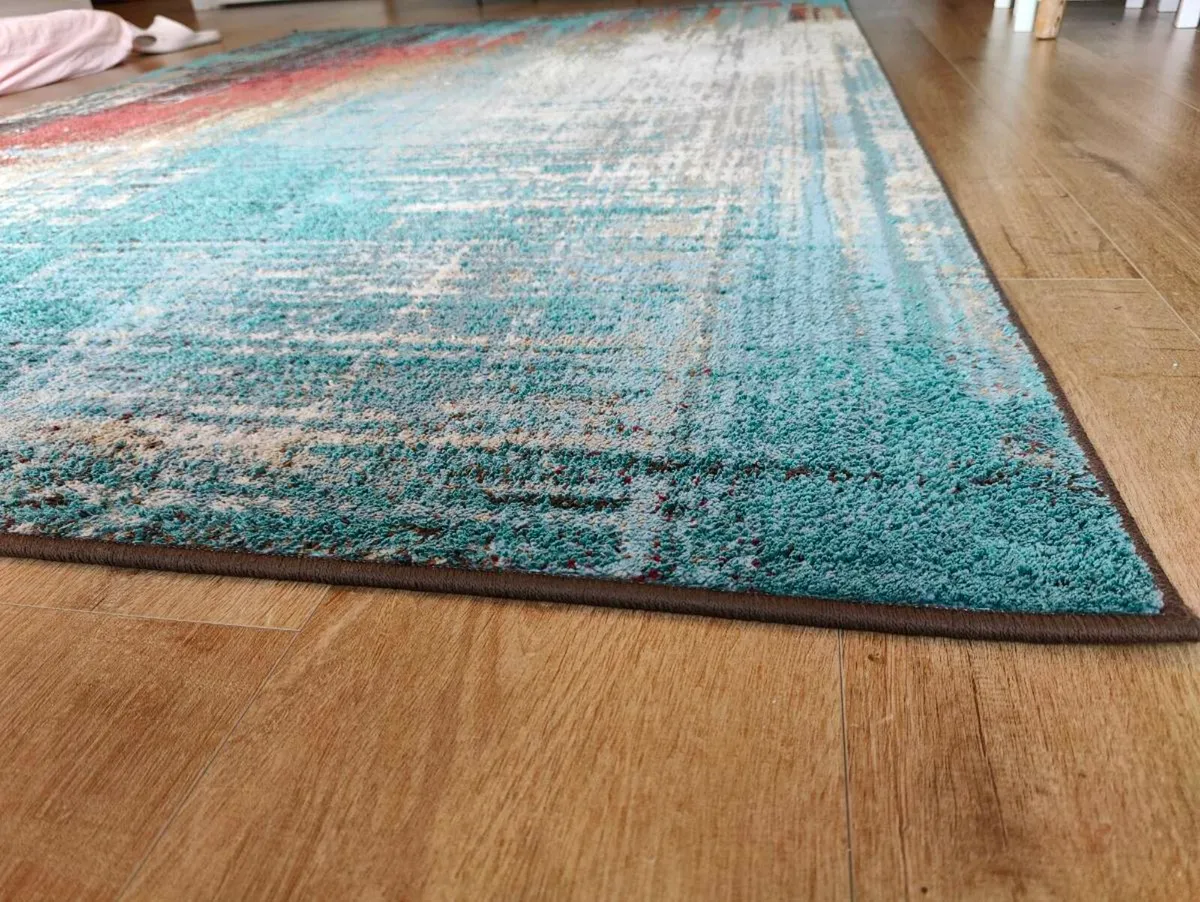 3 Beautiful Rugs for sale - Image 2