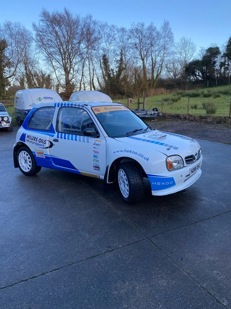 Nissan Micra Kit car - Image 1