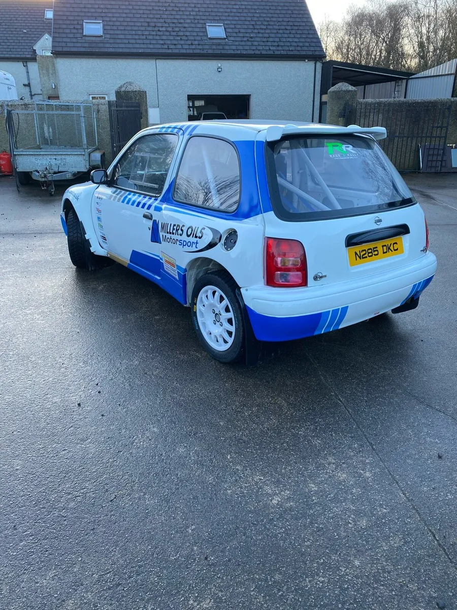 Nissan Micra Kit car - Image 3