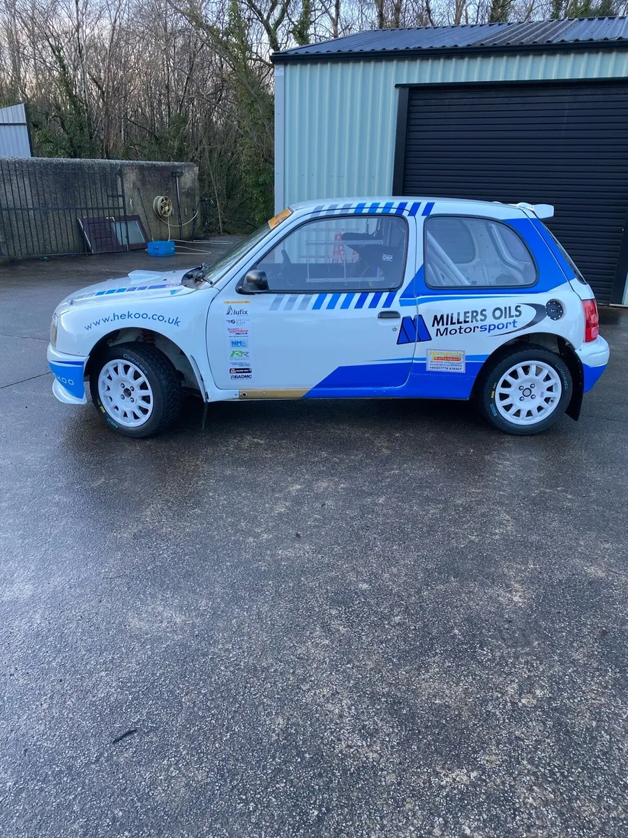 Nissan Micra Kit car - Image 4