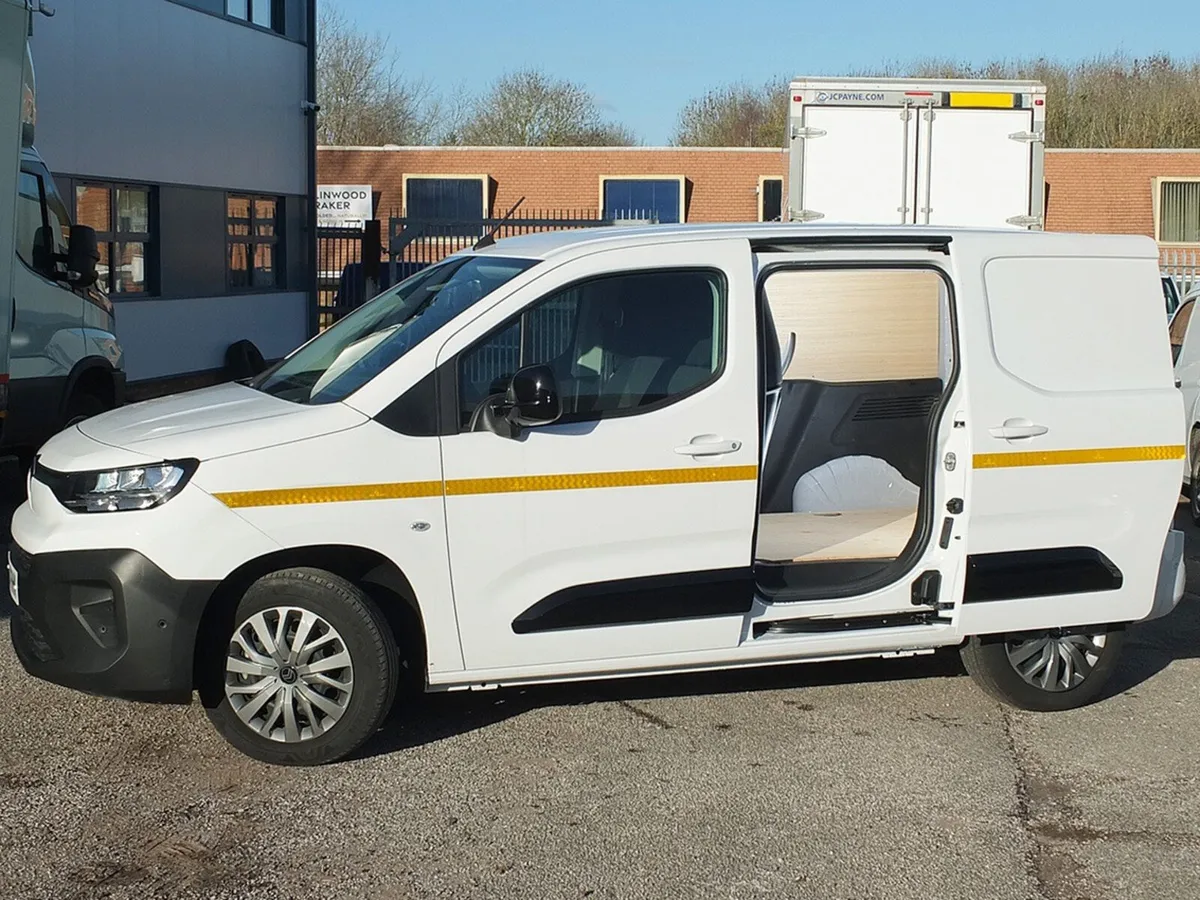 2024 Citroen Berlingo Small Panel Van - Image 1