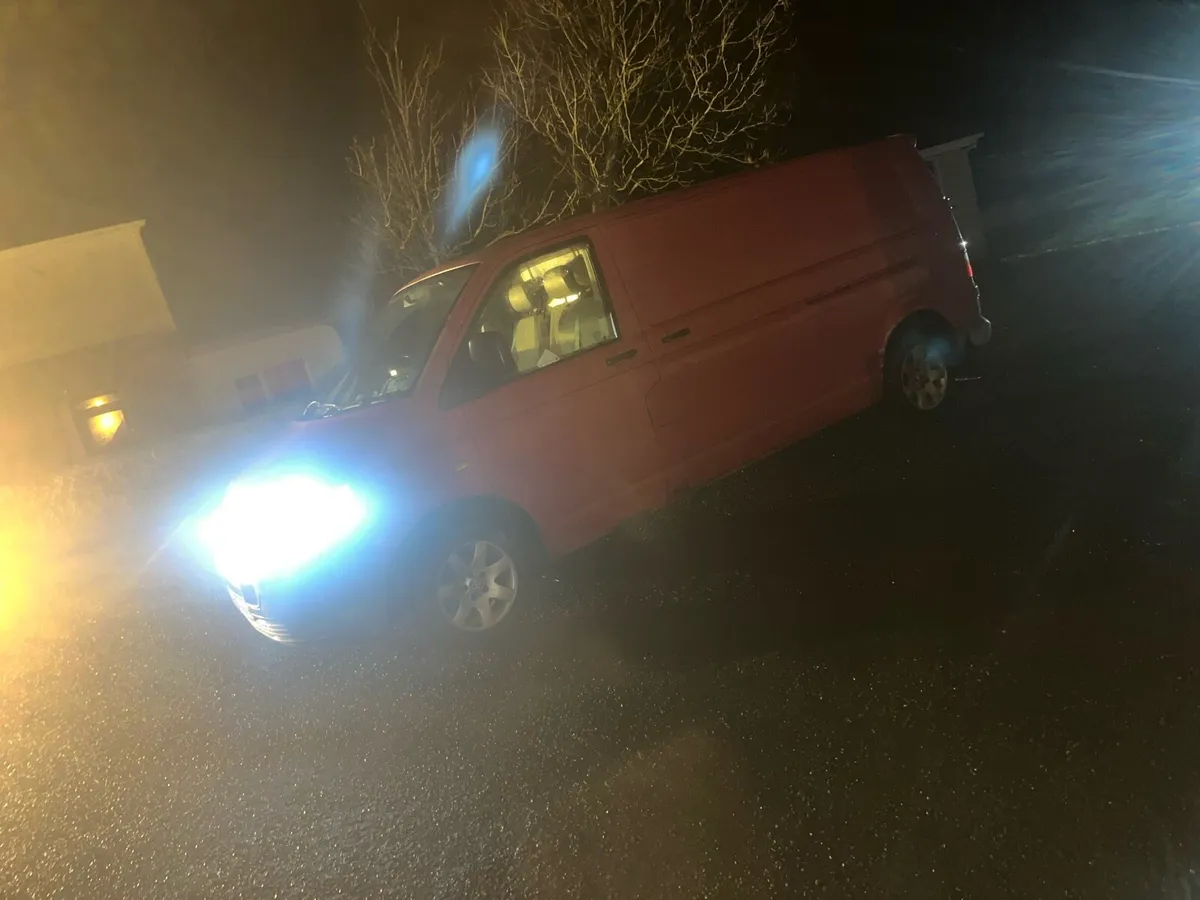 Vw transporter - Image 3