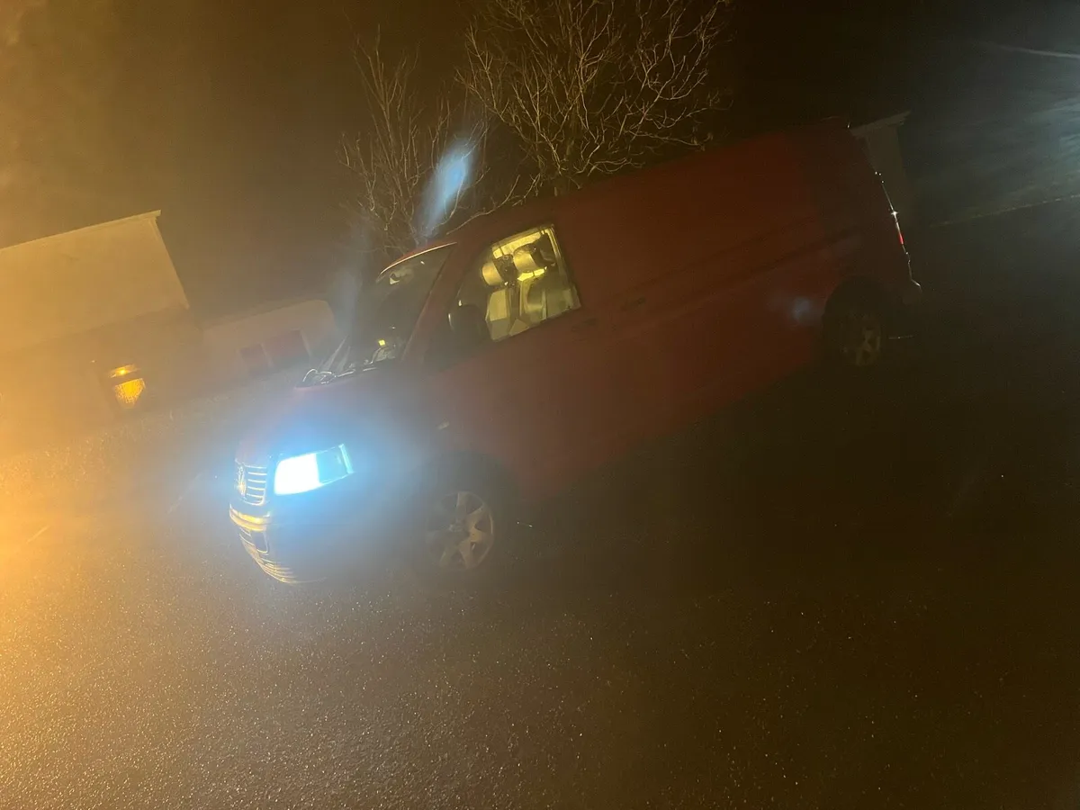 Vw transporter - Image 4