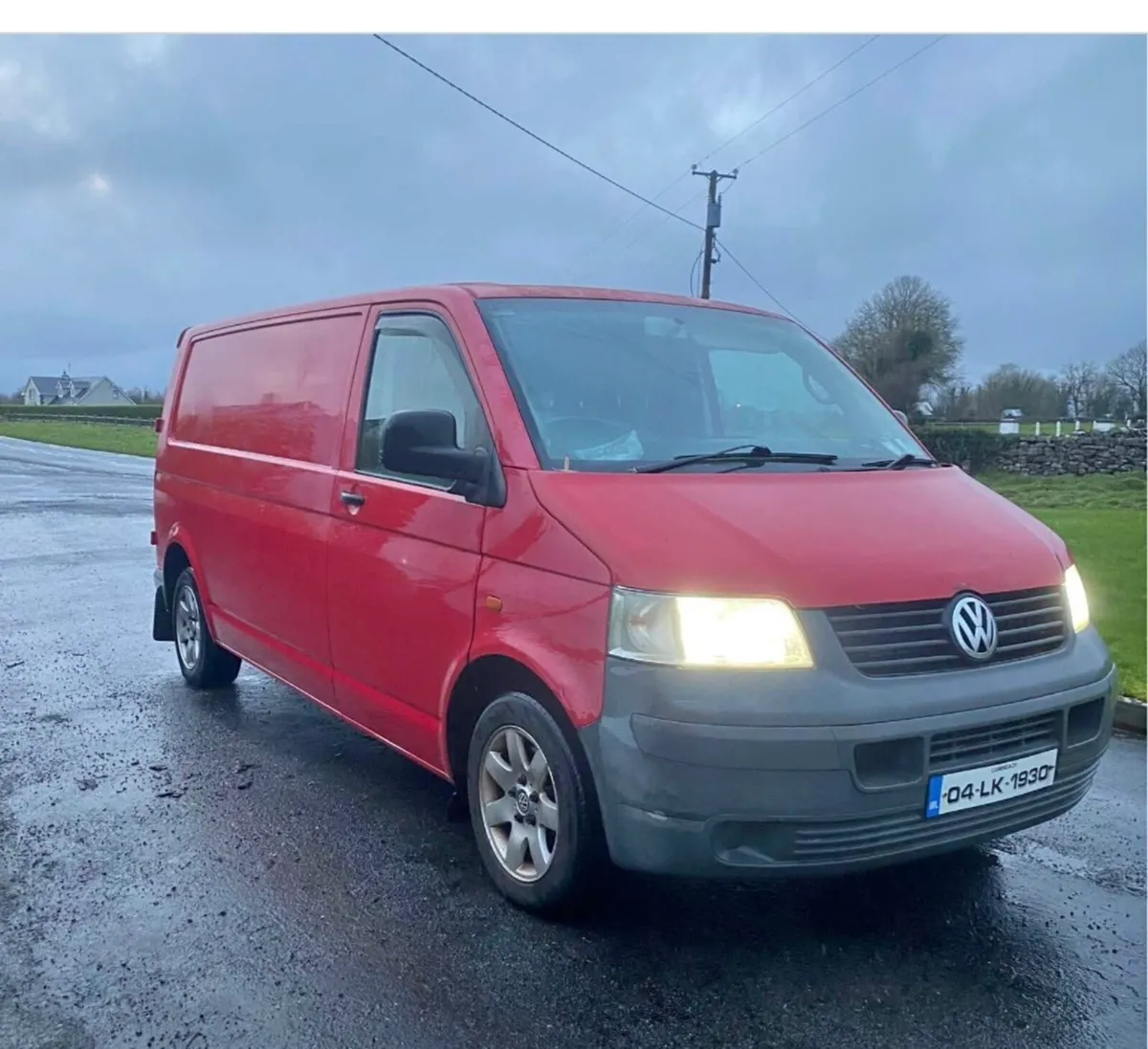 Vw transporter - Image 1