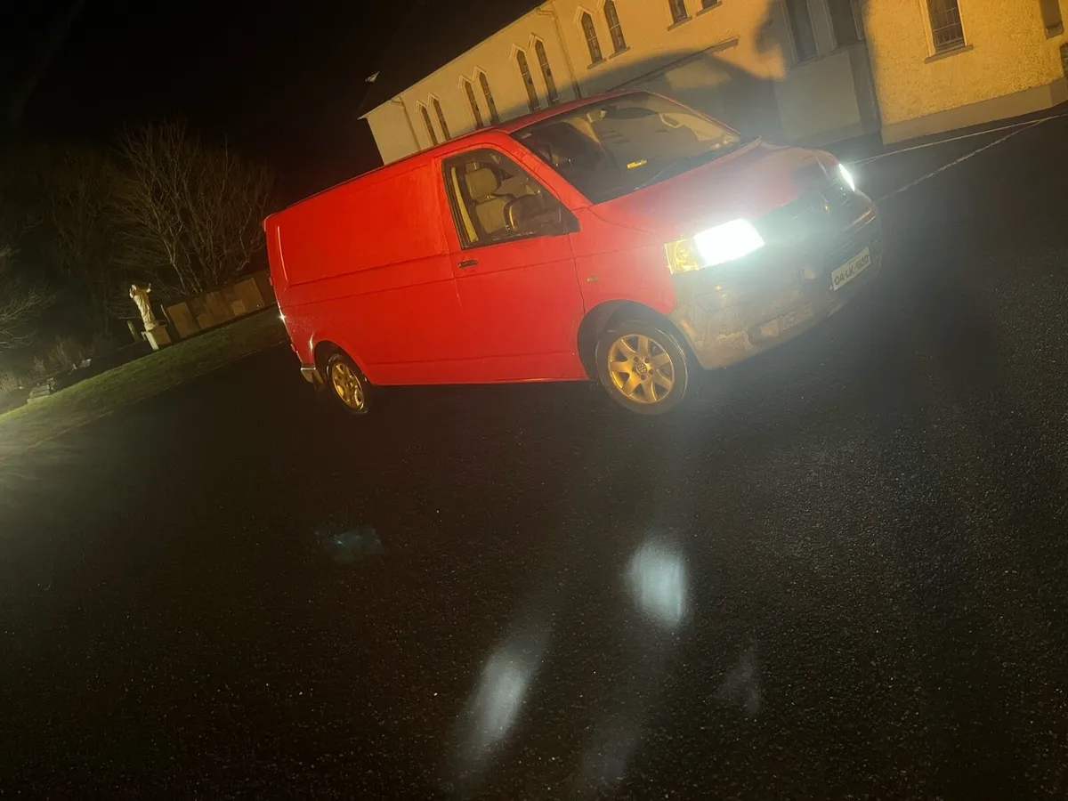 Vw transporter - Image 2