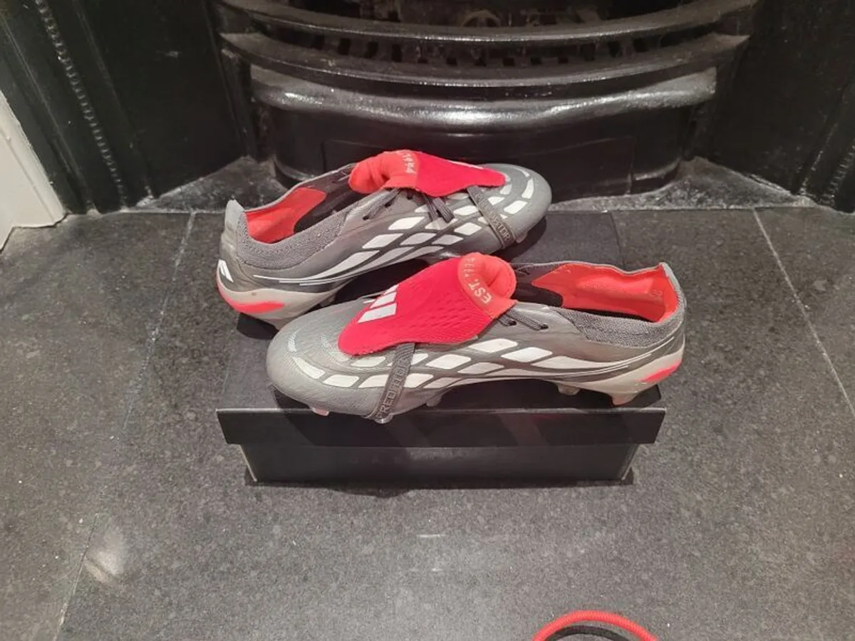 predator elite football boots - Image 2