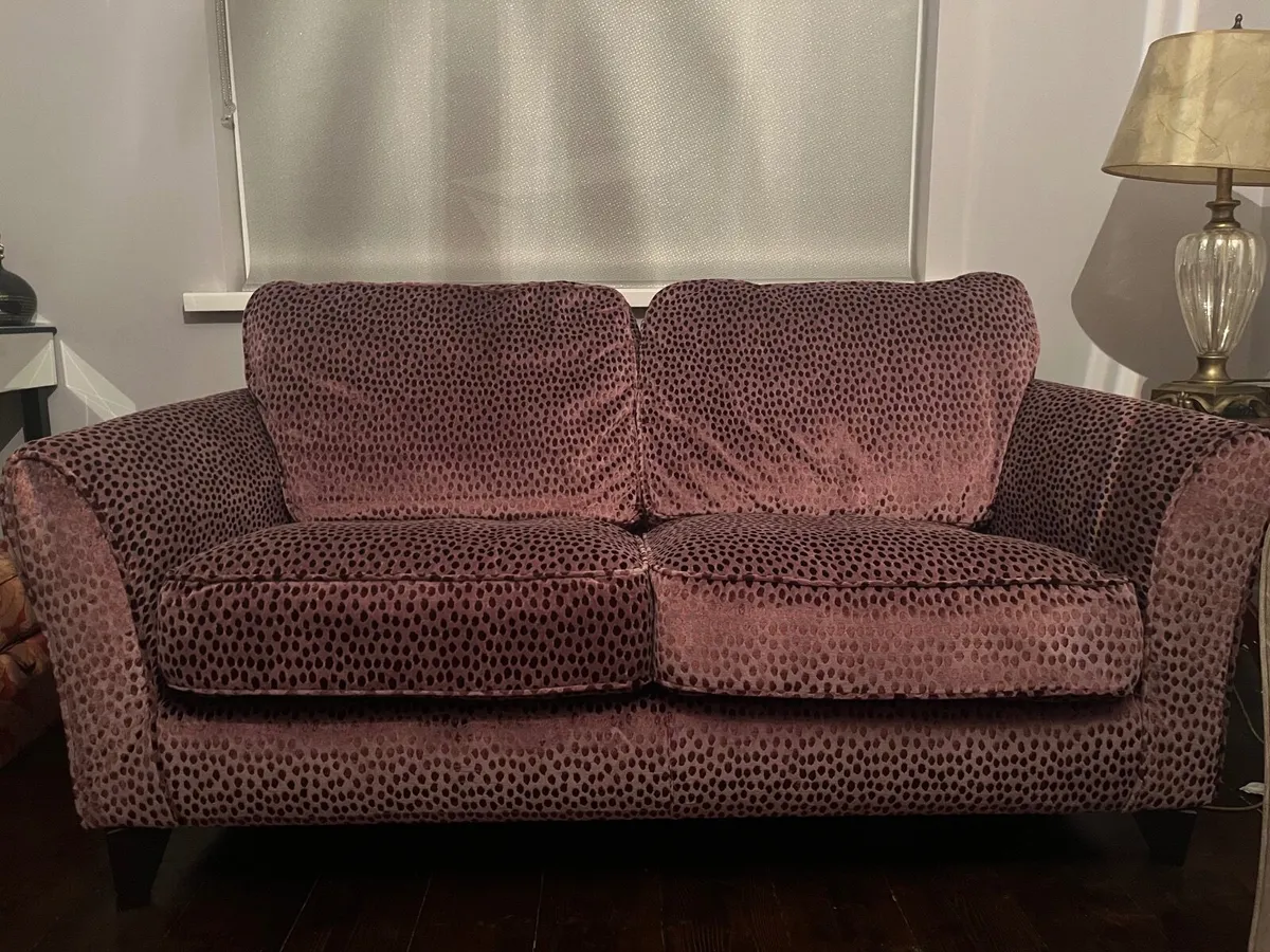 2 Seater Sofa - Image 1