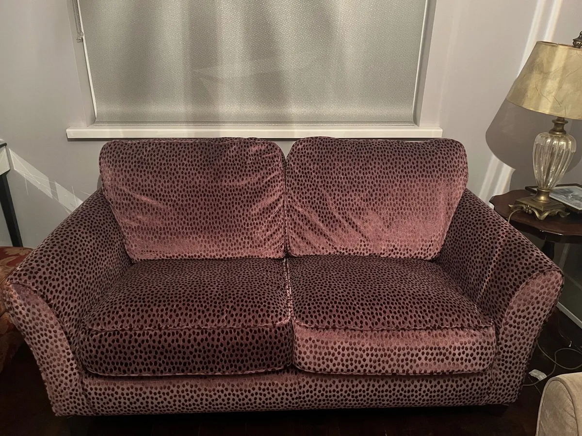 2 Seater Sofa - Image 4