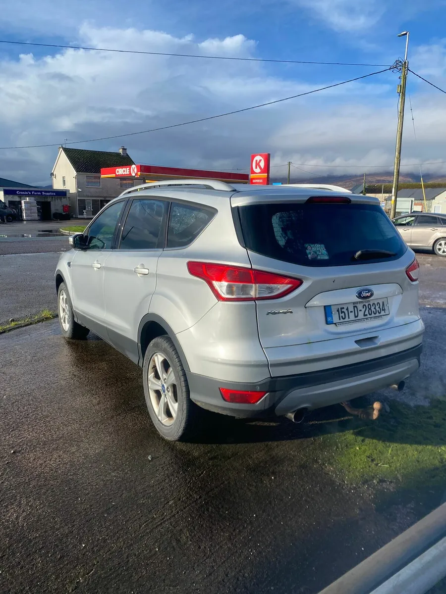 Ford Kuga 4x4 - Image 4