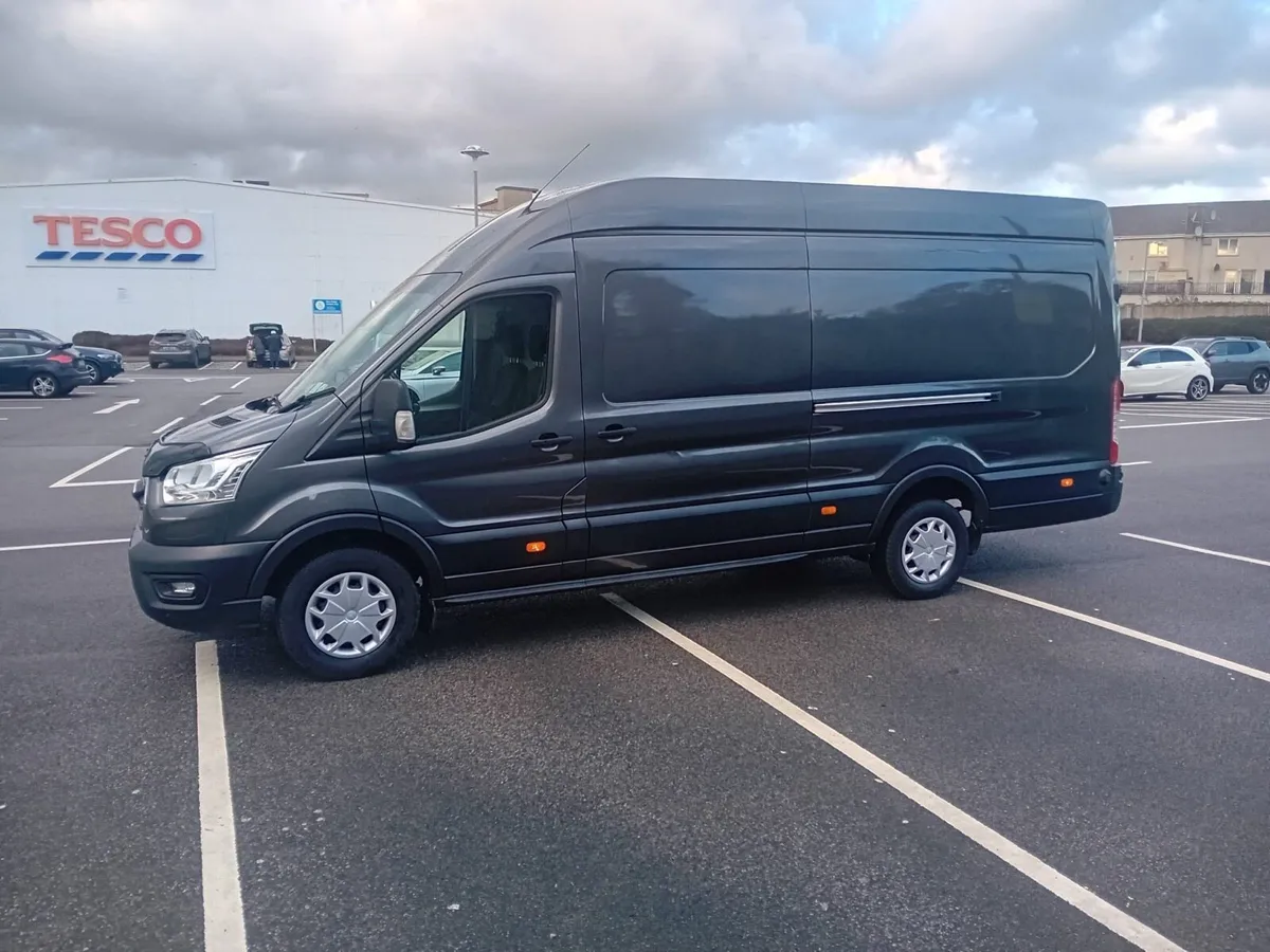 Ford Transit jumbo - Image 3