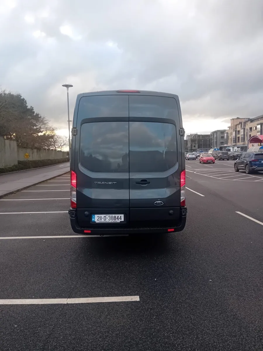 Ford Transit jumbo - Image 4