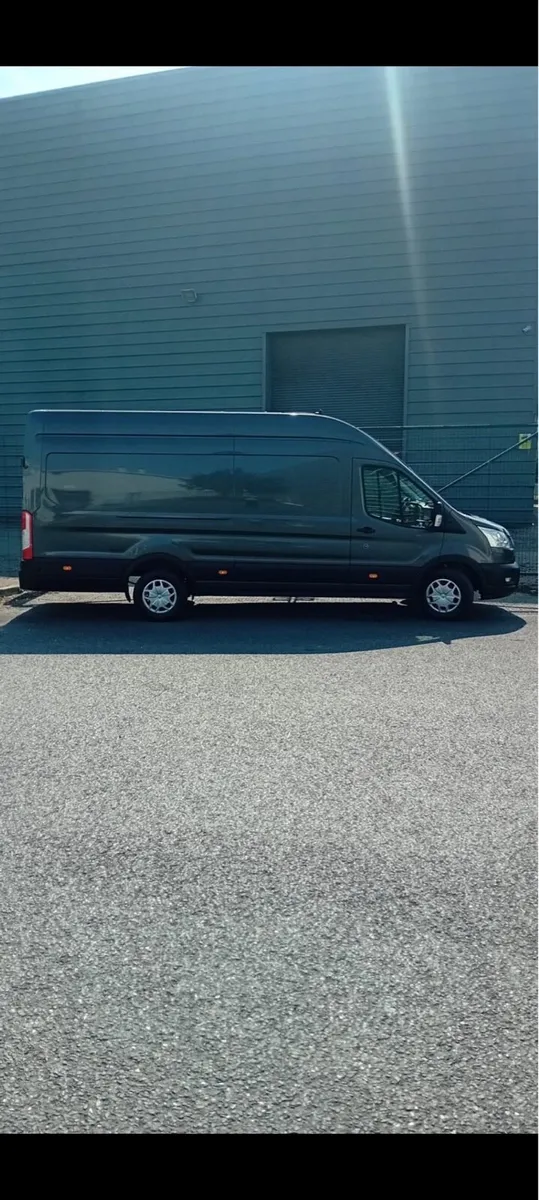 Ford Transit jumbo - Image 1