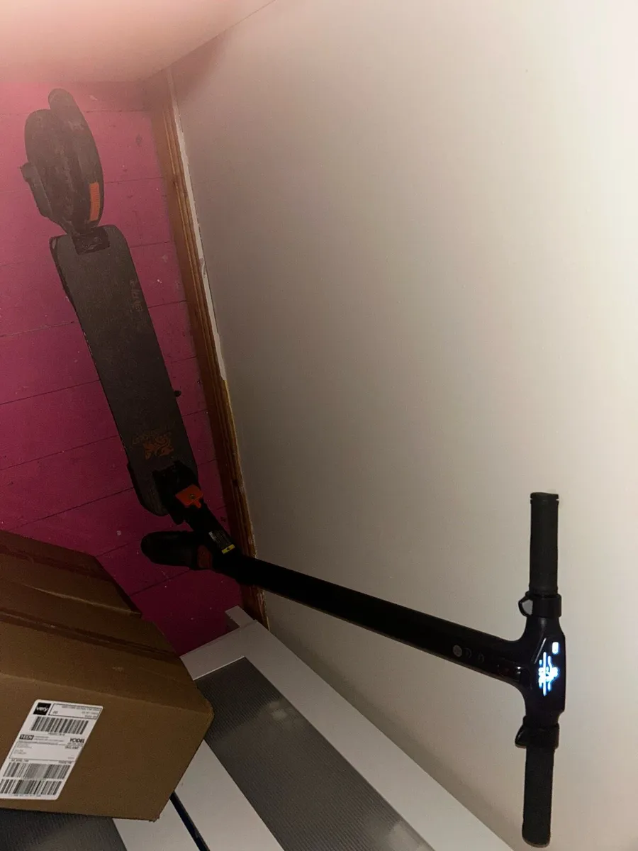 Kugoo kirin s1 pro scooter - Image 3