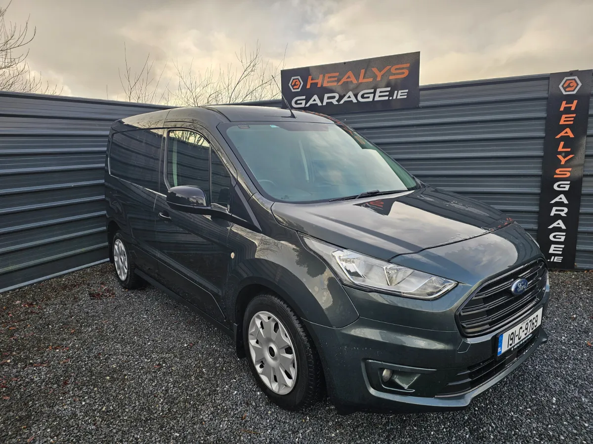 2019 Ford Transit Connect - Image 1