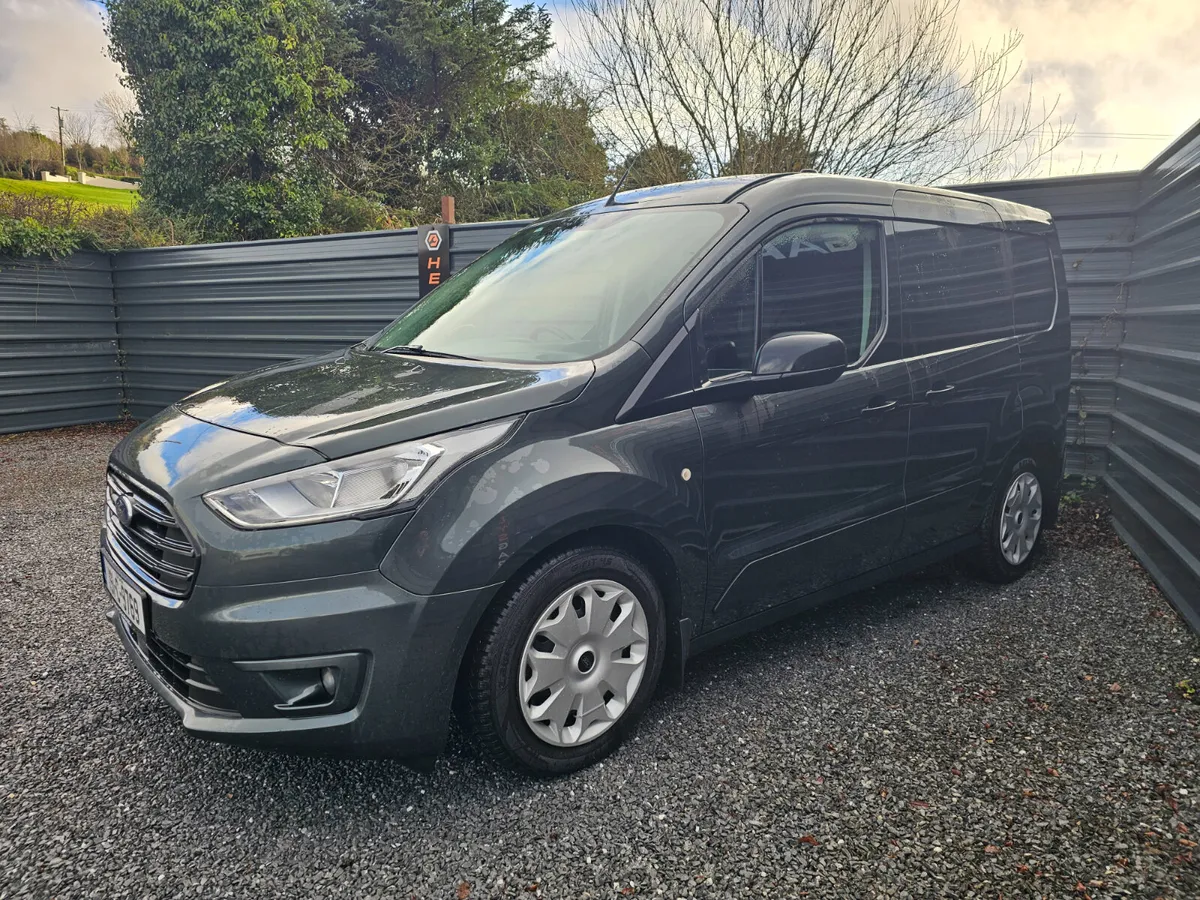 2019 Ford Transit Connect - Image 3