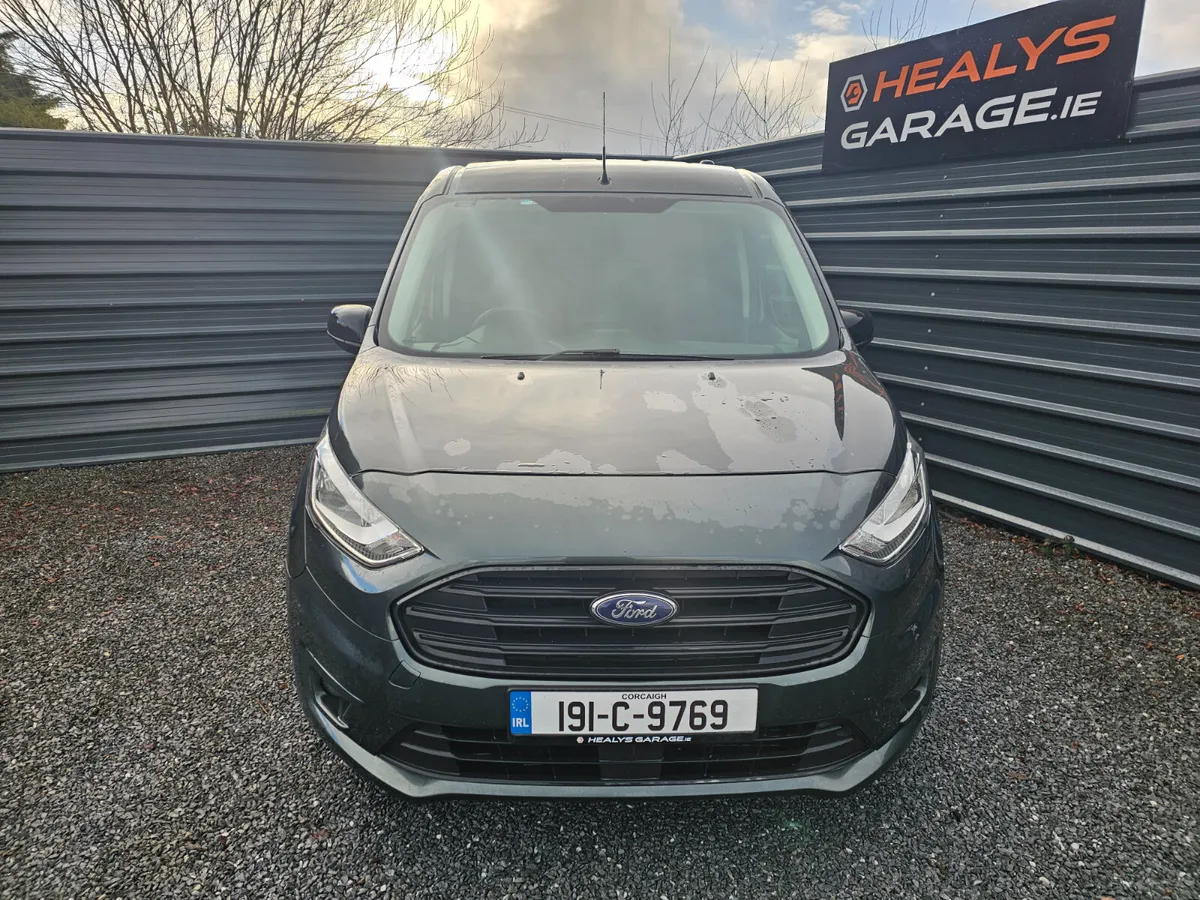 2019 Ford Transit Connect - Image 2