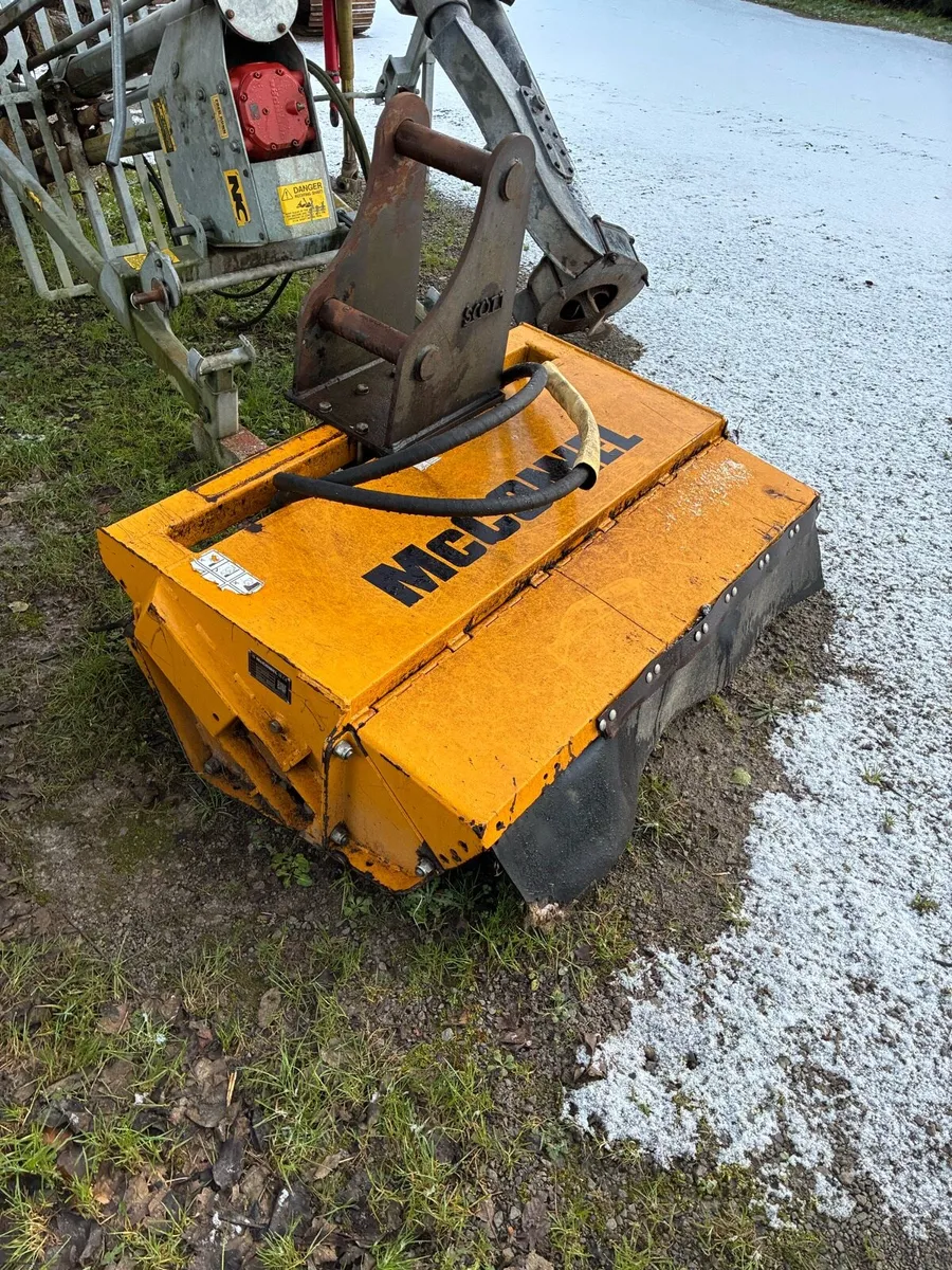 McConnell Omega - Image 1