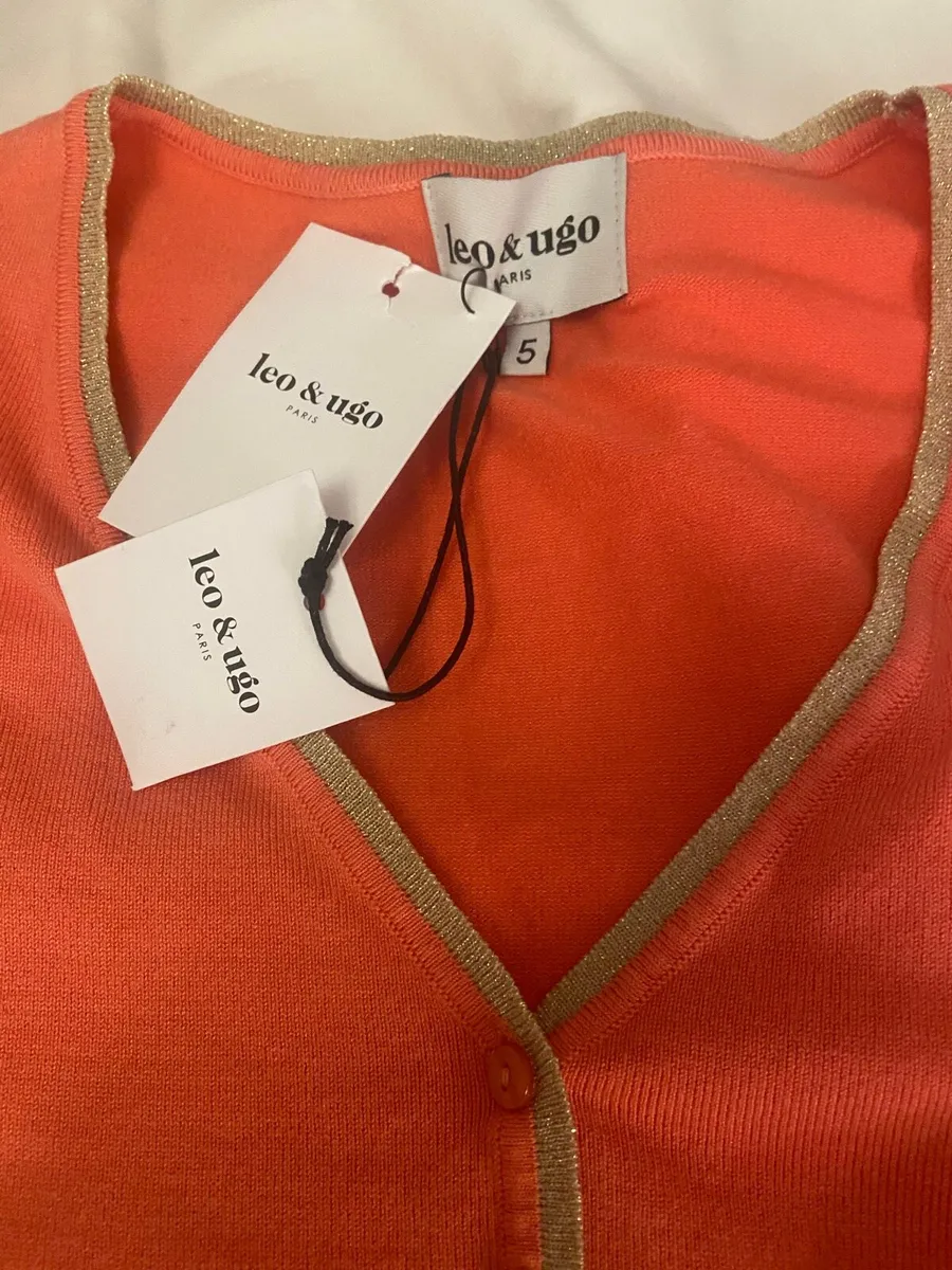 Designer sweater - Image 1