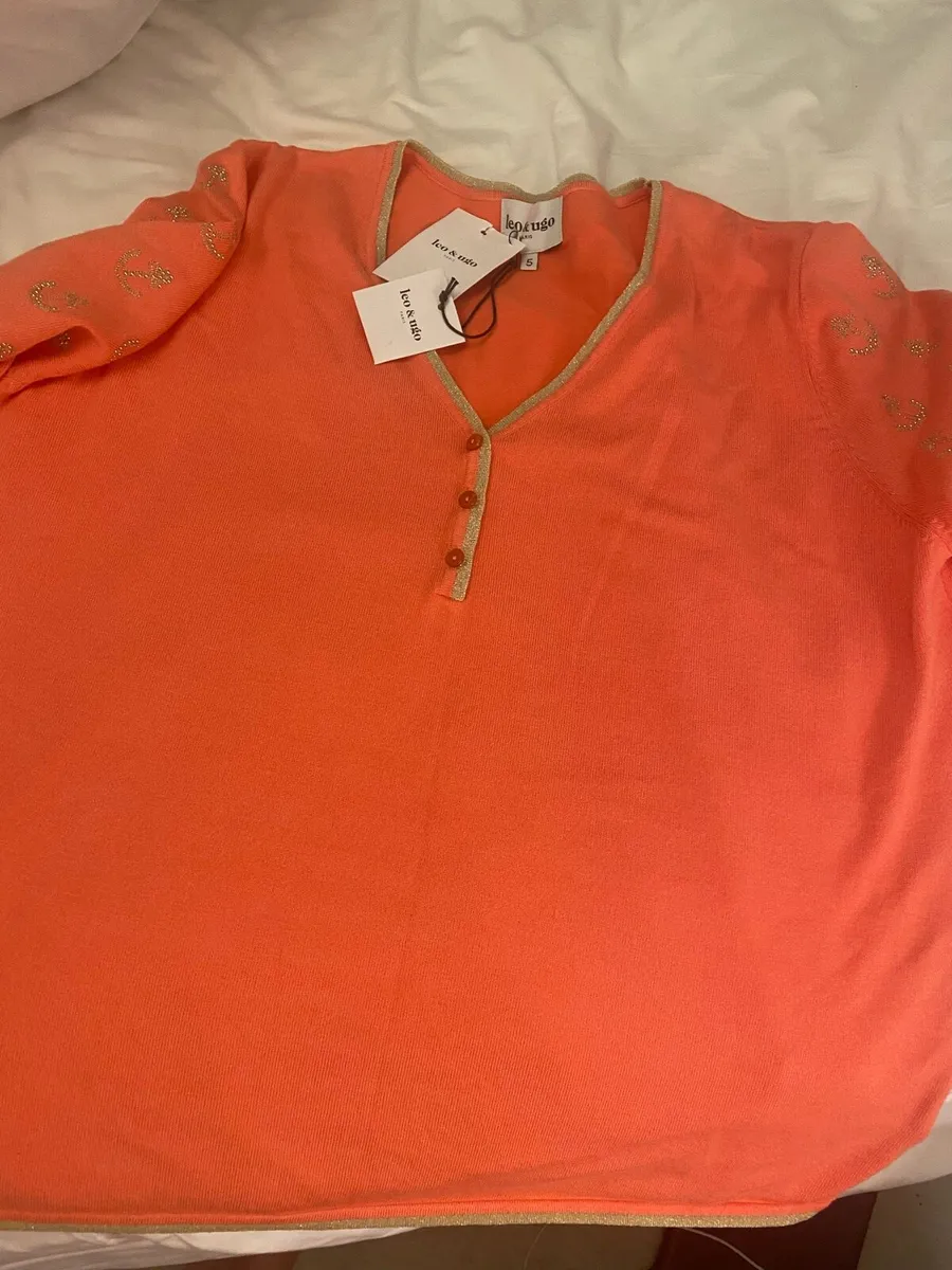 Designer sweater - Image 3