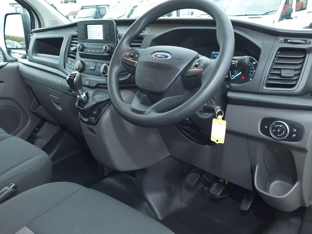 2021 Ford Transit Custom Refrigerated Van - Image 4