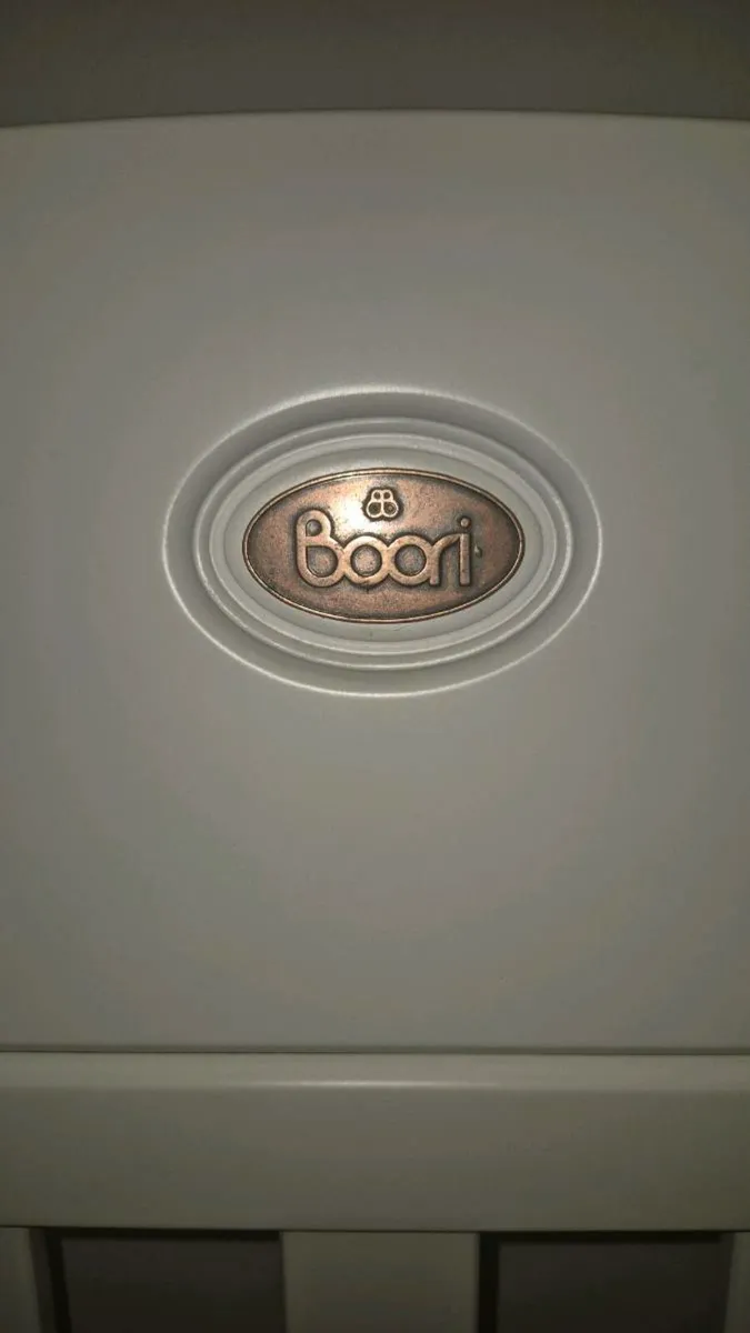 Boori Royal Sleigh Cot - Image 4