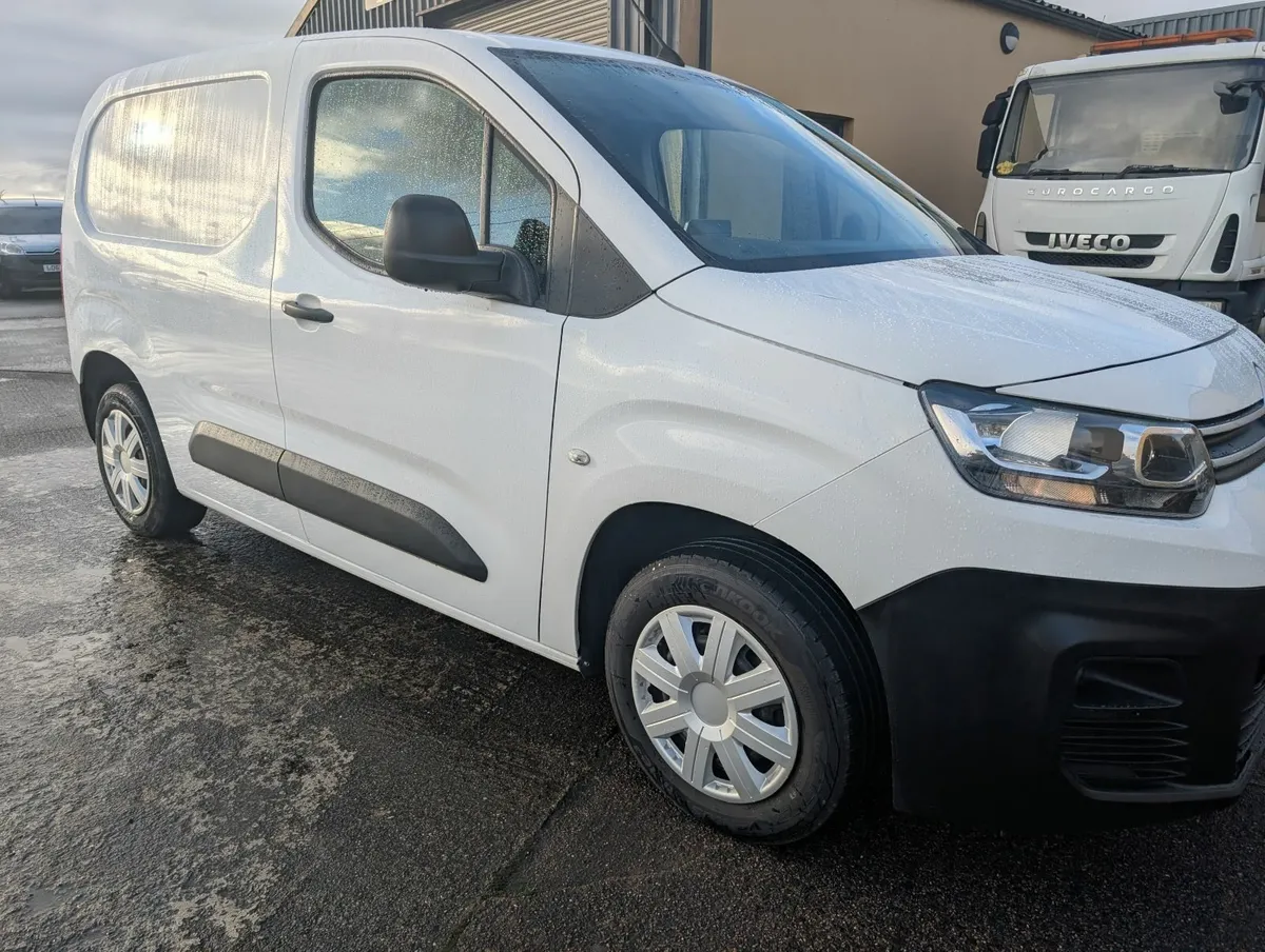 Citroen Berlingo 2020 - Image 1