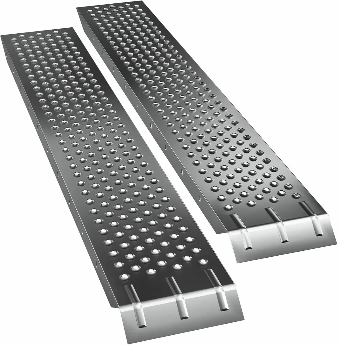 400 kg Loading Ramps Galv ..Free Delivery - Image 1