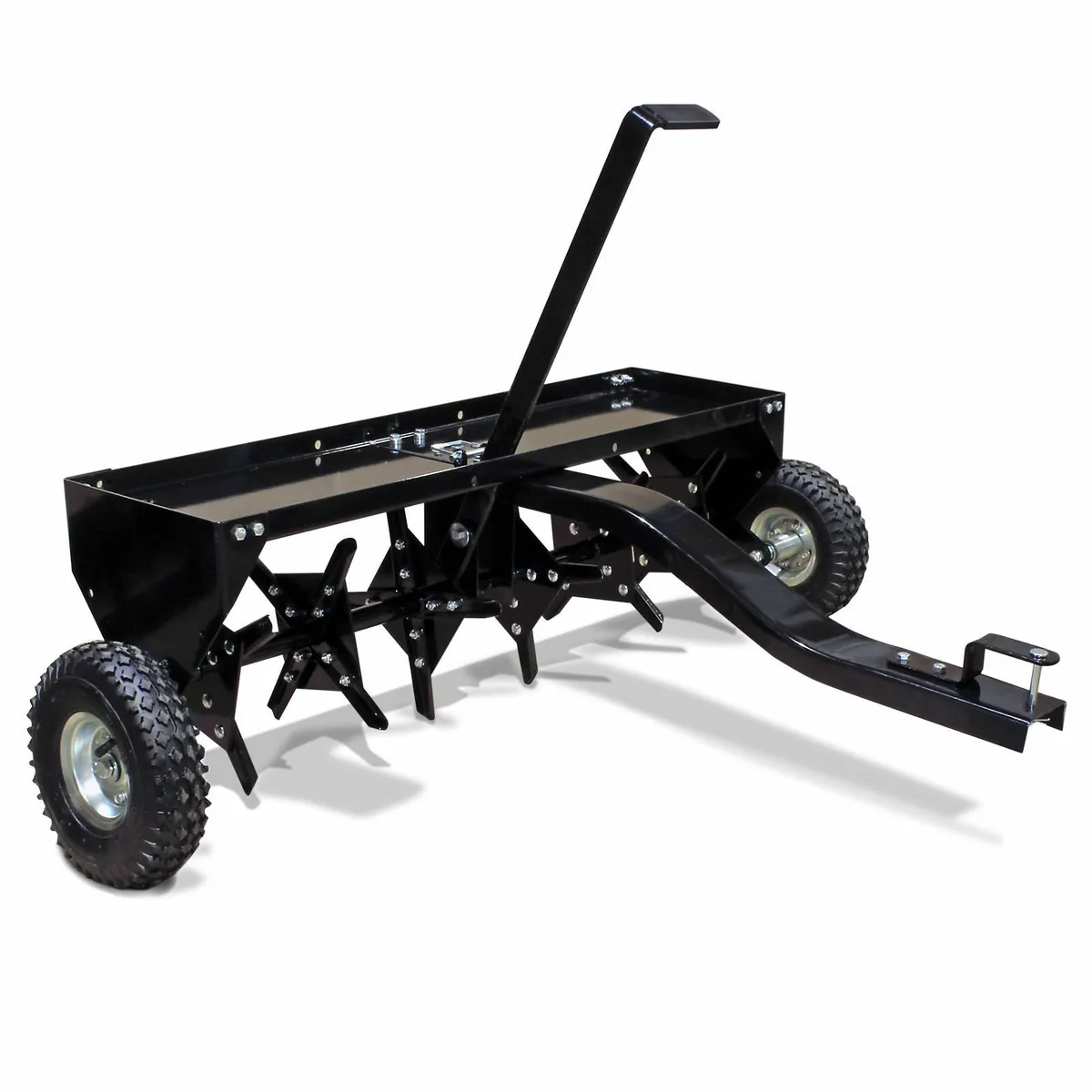 Lawn aerator for tractor Lawnmower Free Delivery - Image 2