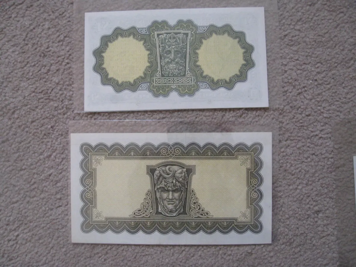 Complete Set of Lavery Banknotes - Image 4