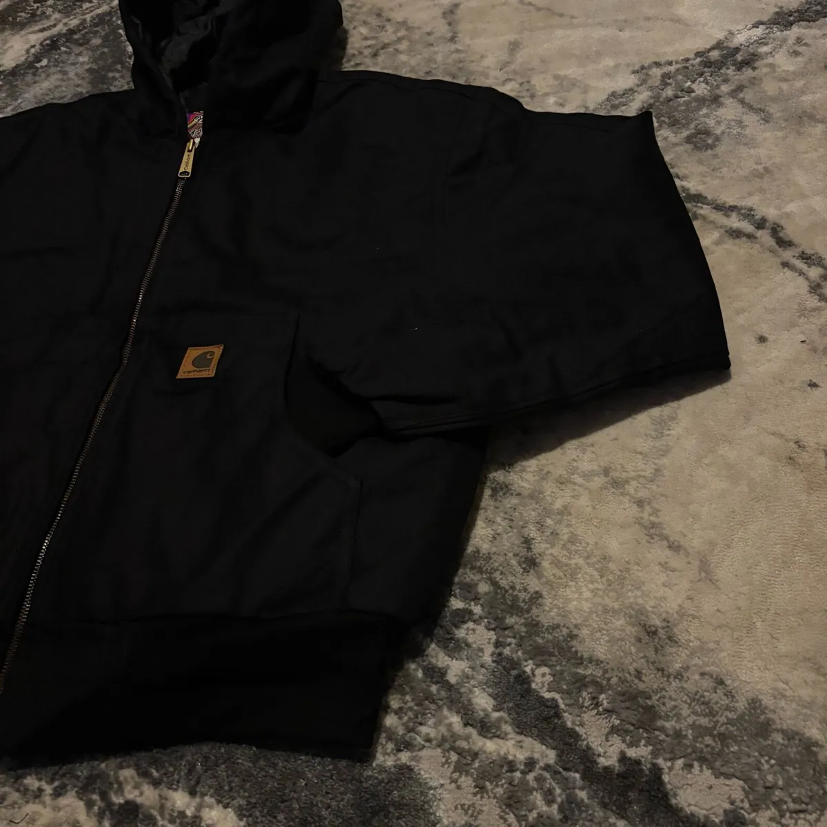 Carhartt Canvas Jacket (Reworked) - Image 3