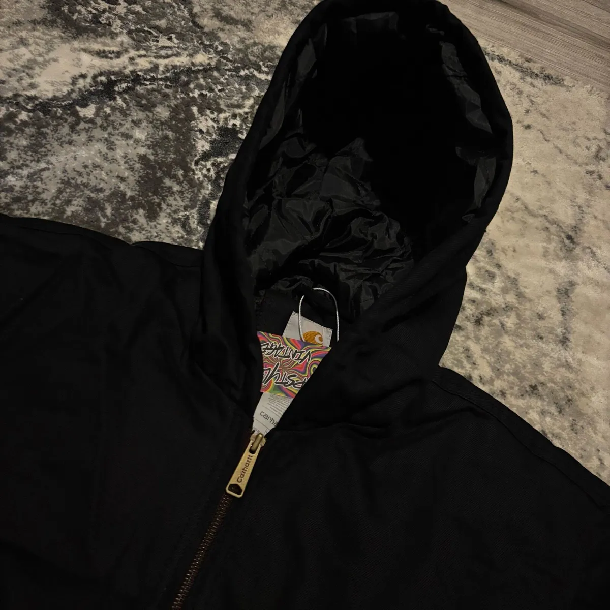 Carhartt Canvas Jacket (Reworked) - Image 4