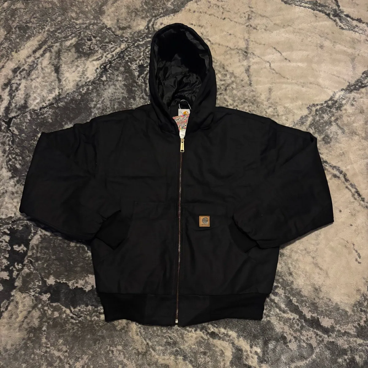 Carhartt Canvas Jacket (Reworked) - Image 1