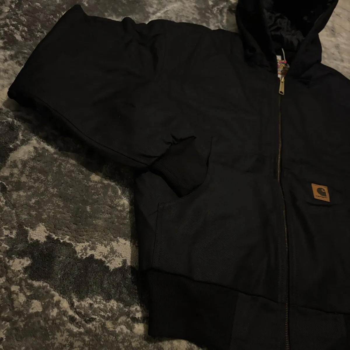 Carhartt Canvas Jacket (Reworked) - Image 2