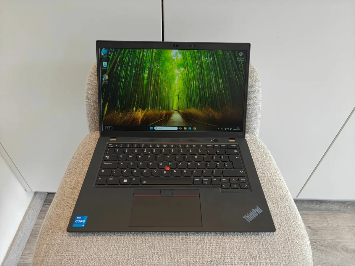 Lenovo ThinkPad L14 Gen4 Laptop | i5 (13th gen) | - Image 1