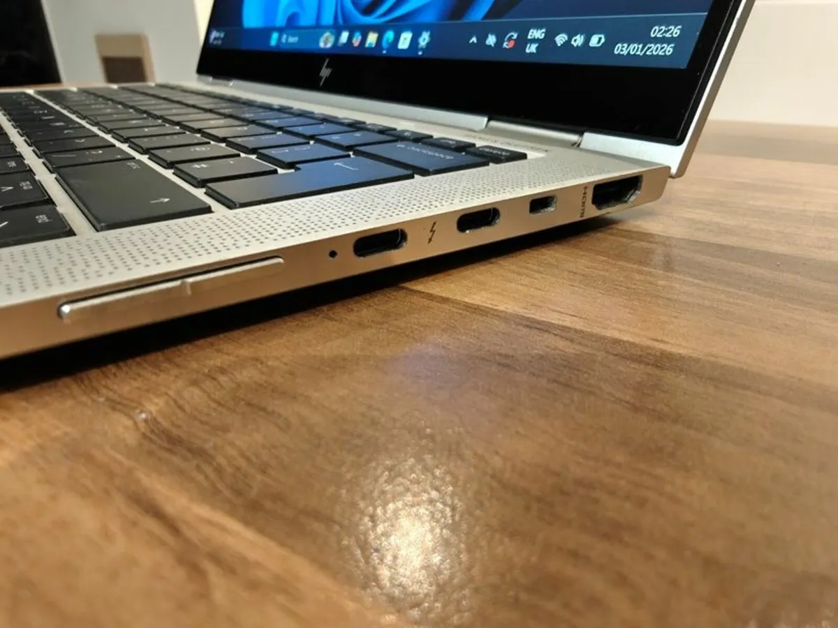 HP EliteBook x360 1030 G4 | i5 | Touchscreen - Image 4